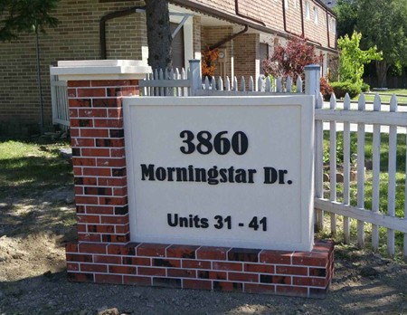 Address design stoneweb